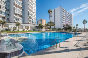 Next to Puerto Marina and the Beach